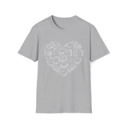 Book Love T-Shirt