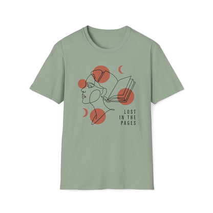 Lost In The Pages T-Shirt