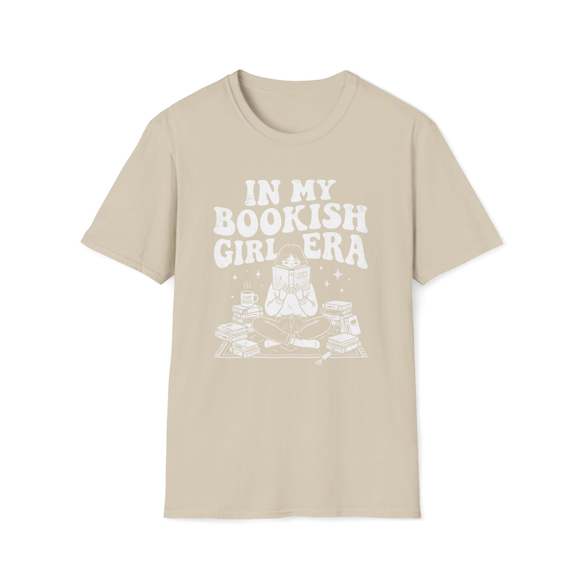 In My Bookish Girl Era T-Shirt