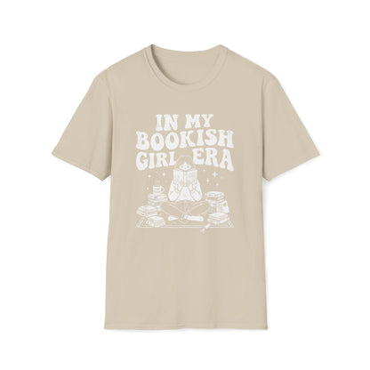 In My Bookish Girl Era T-Shirt