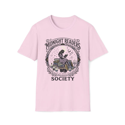 Midnight Readers Society T-Shirt