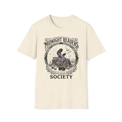 Midnight Readers Society T-Shirt