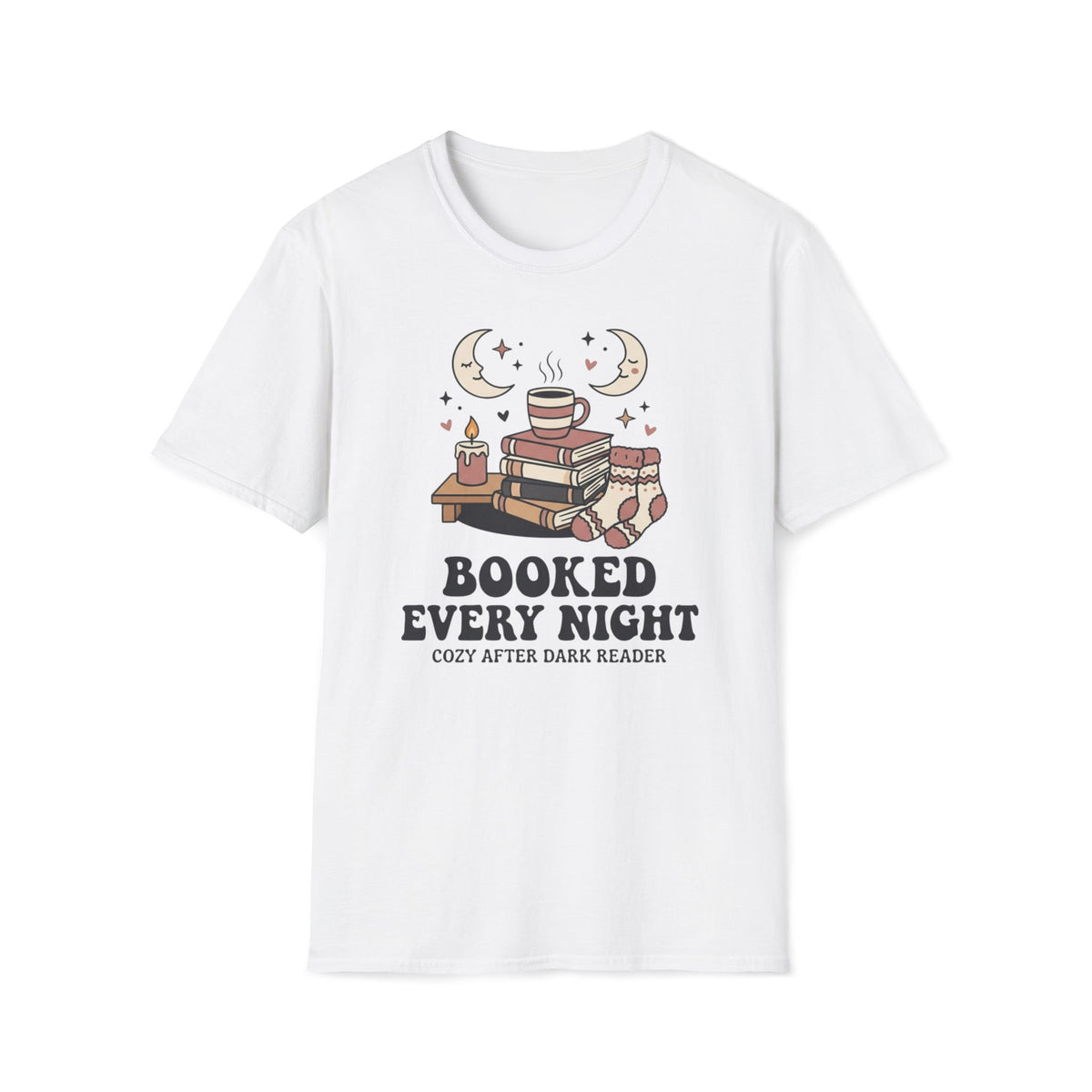 Booked Every Night T-Shirt
