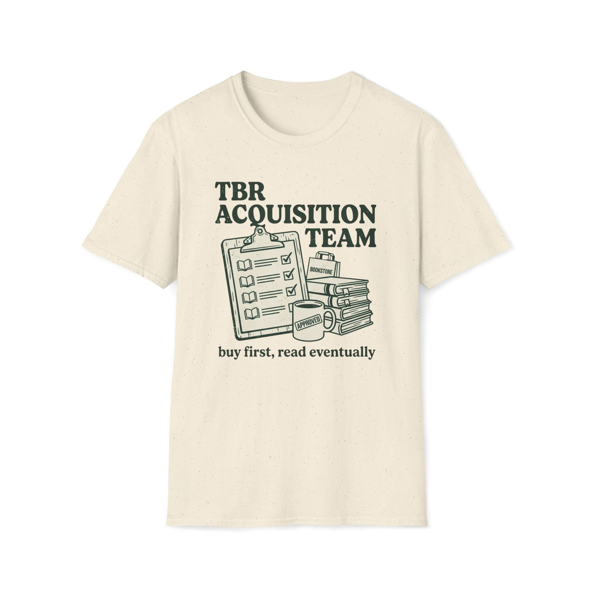 TBR Acquisition Team T-Shirt