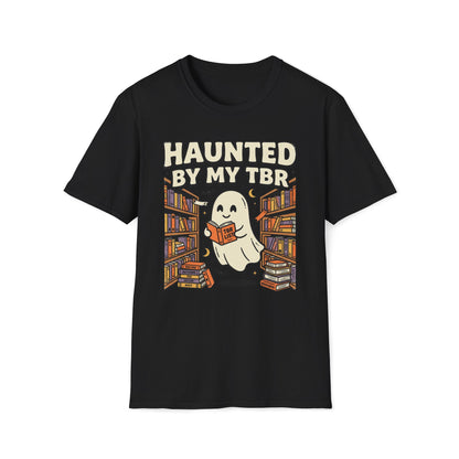 Haunted By My TBR T-Shirt