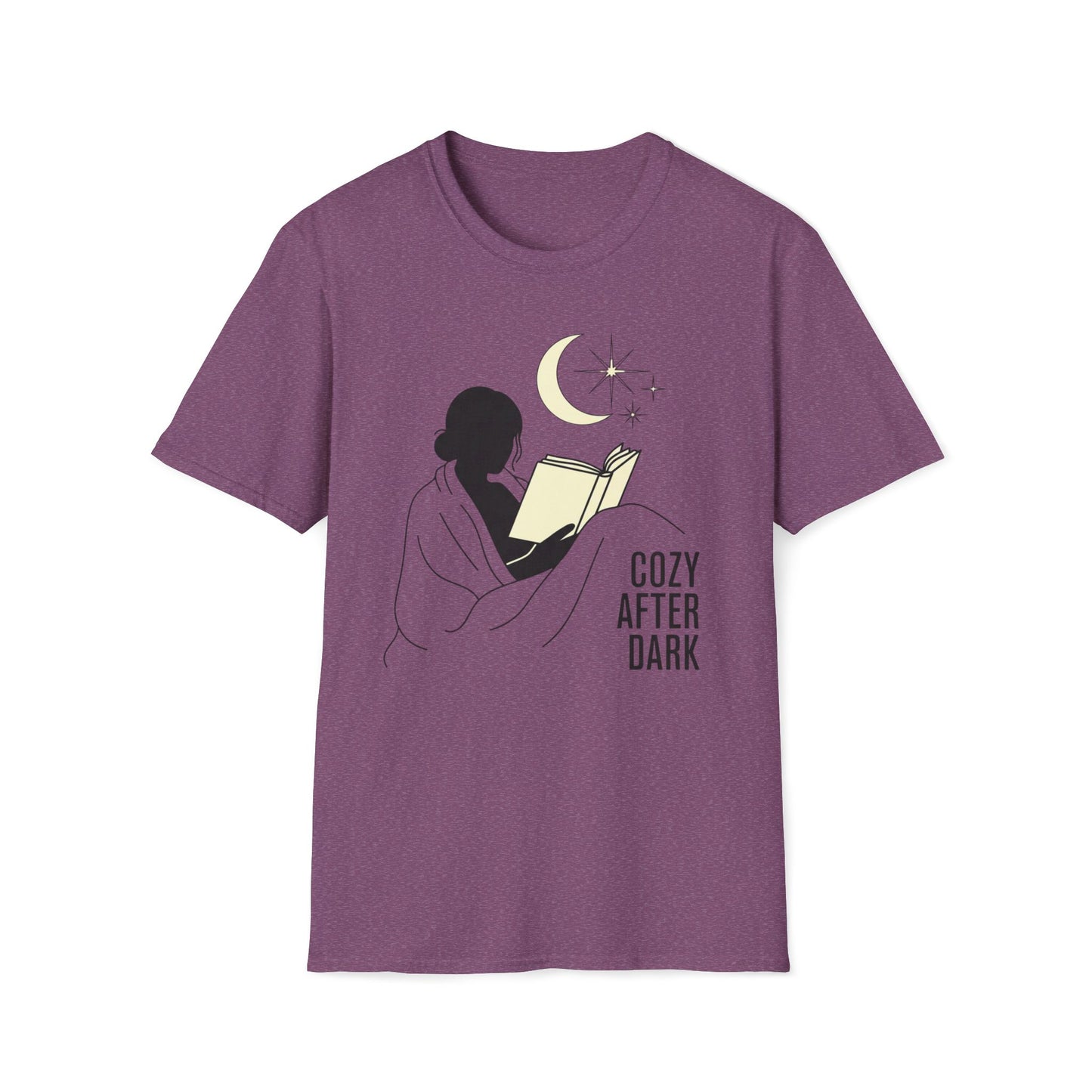 Cozy After Dark T-Shirt