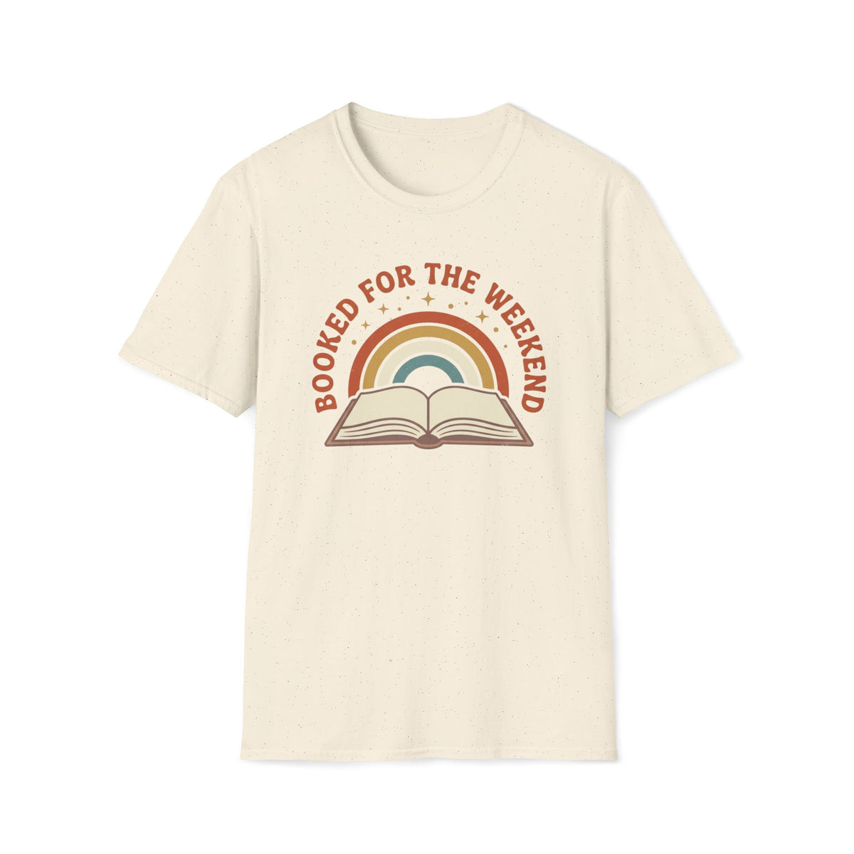 Booked For The Weekend T-Shirt