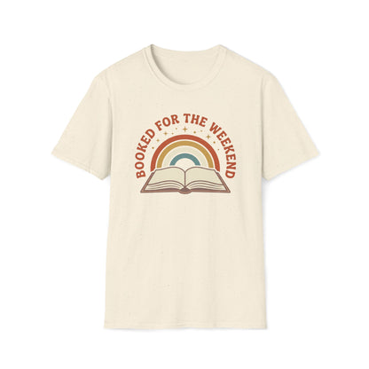 Booked For The Weekend T-Shirt