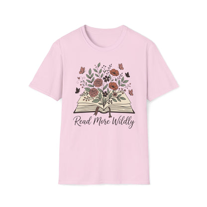 Read More Wildly T-Shirt