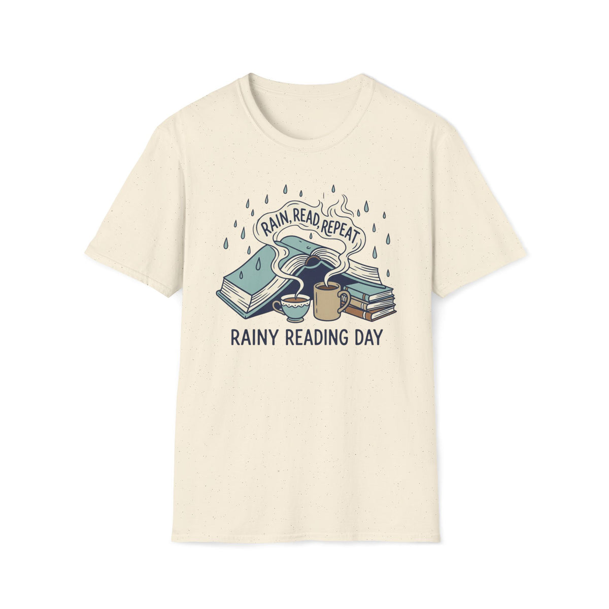 Rain Read Repeat T-Shirt