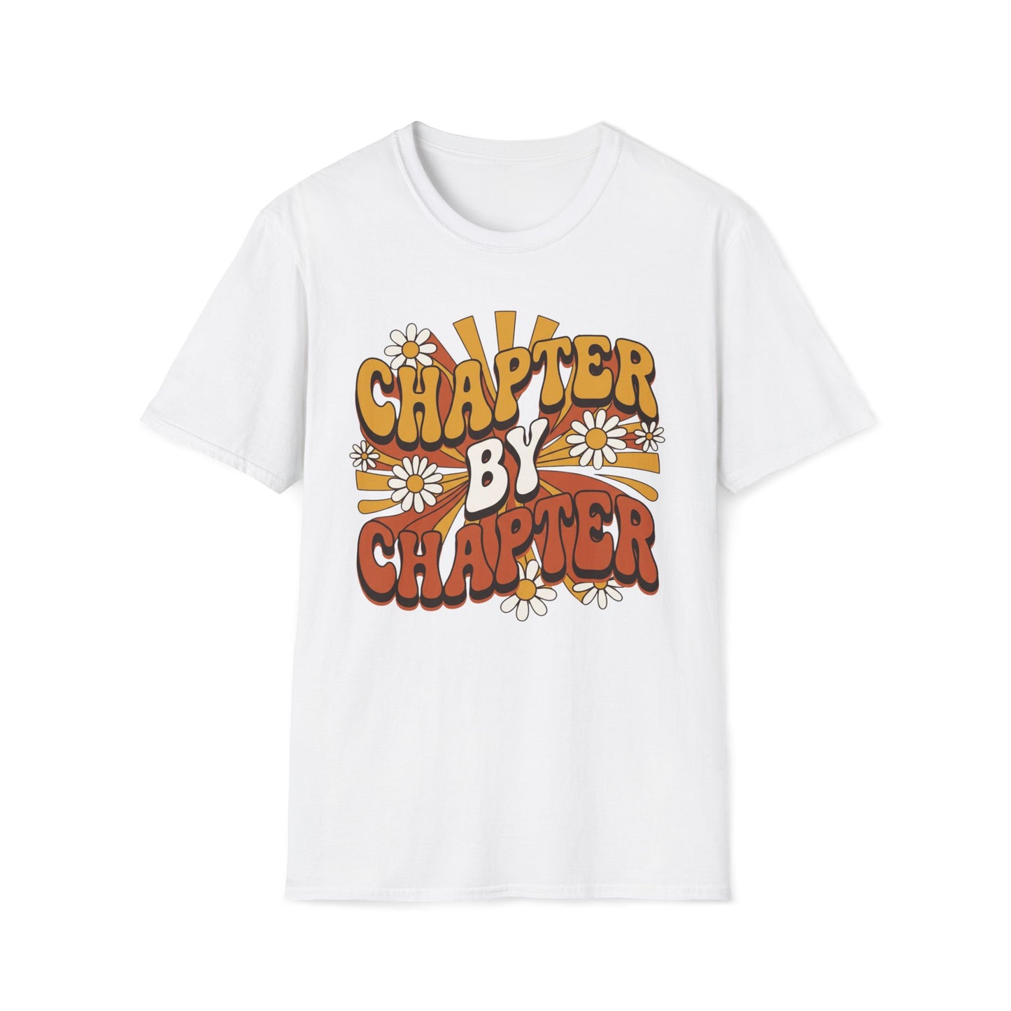 Chapter By Chapter T-Shirt