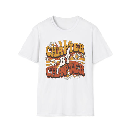 Chapter By Chapter T-Shirt