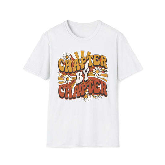 Chapter By Chapter T-Shirt