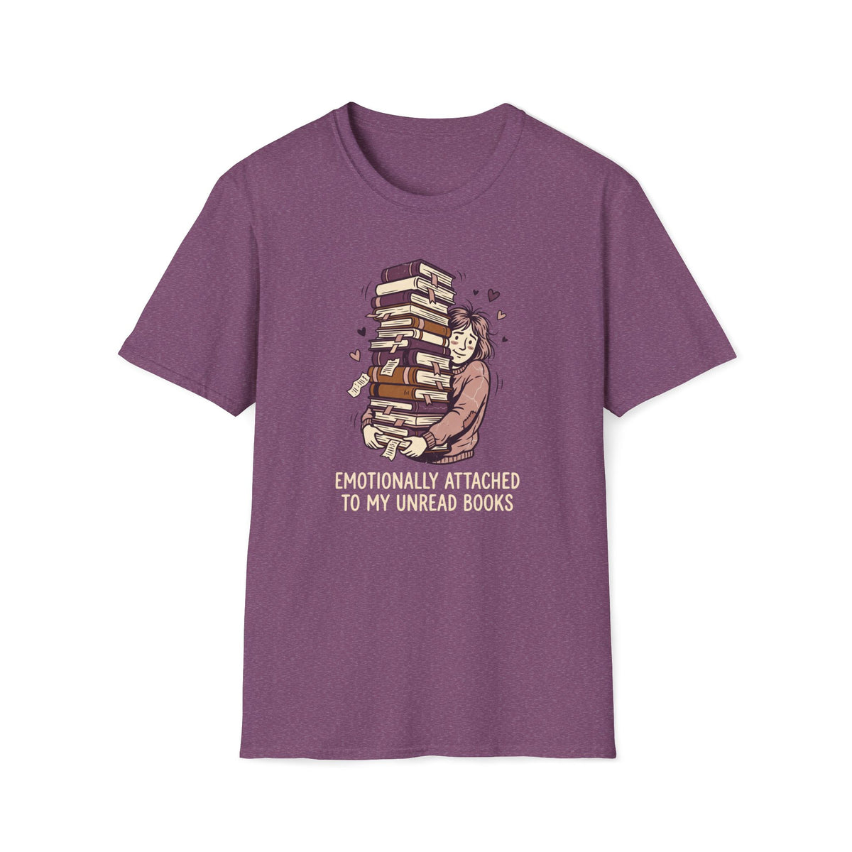 Emotionally Attached  T-Shirt