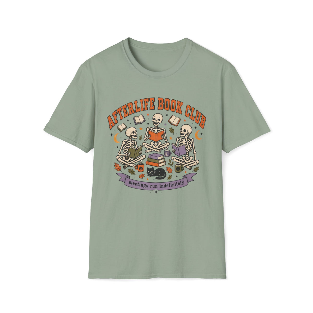 Afterlife Book Club T-Shirt
