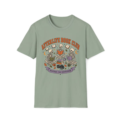Afterlife Book Club T-Shirt