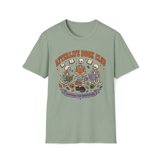 Afterlife Book Club T-Shirt