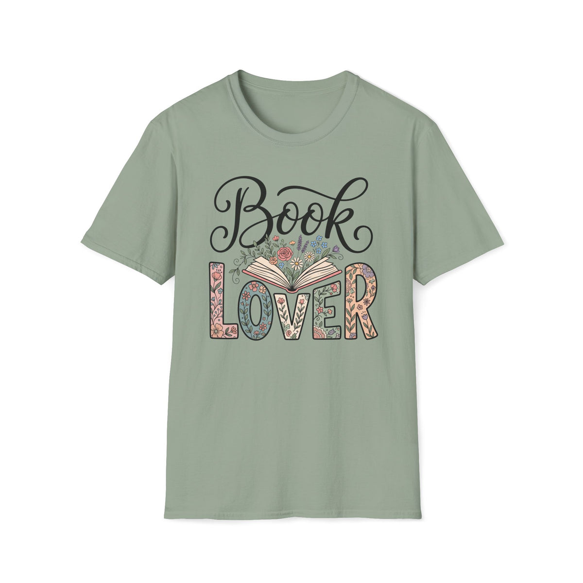 Book Love T-Shirt