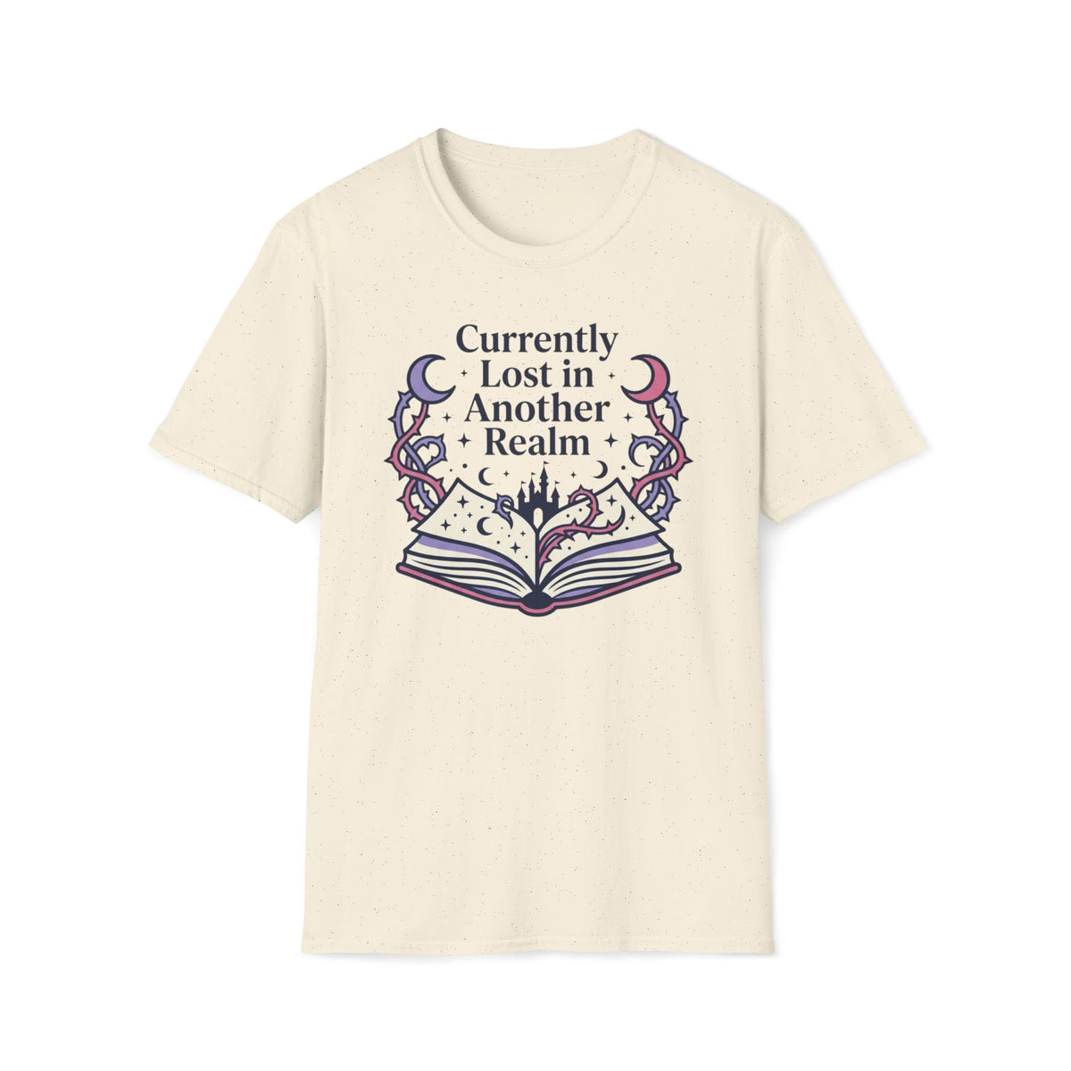 Currently Lost In Another Realm T-Shirt