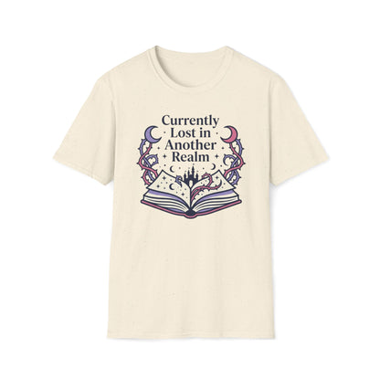 Currently Lost In Another Realm T-Shirt