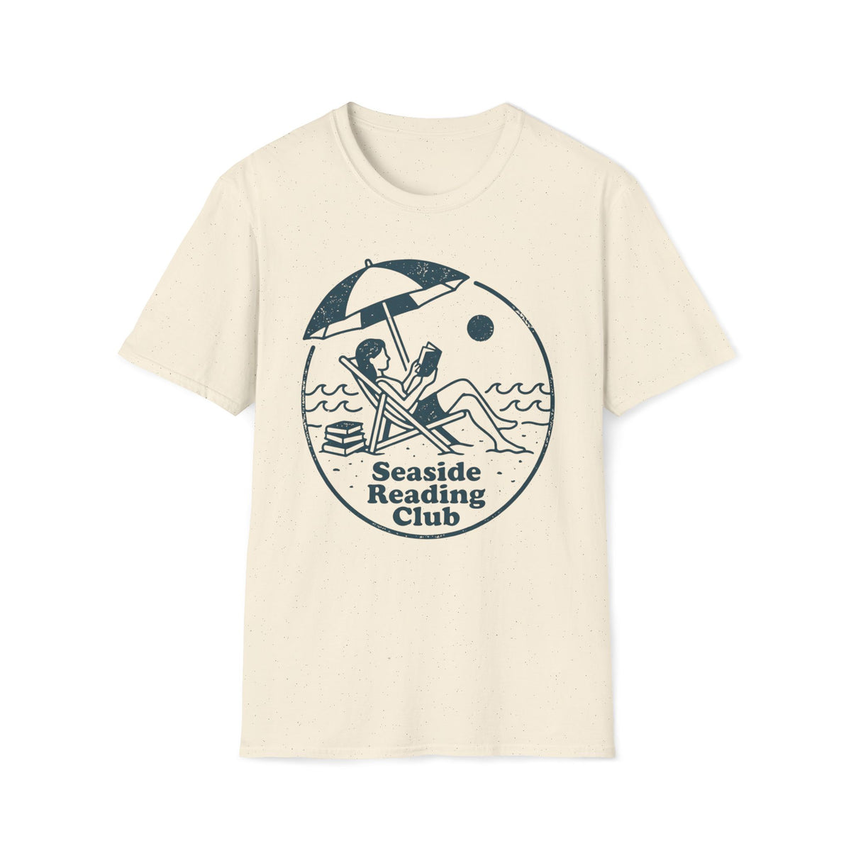 Seaside Reading Club T-Shirt