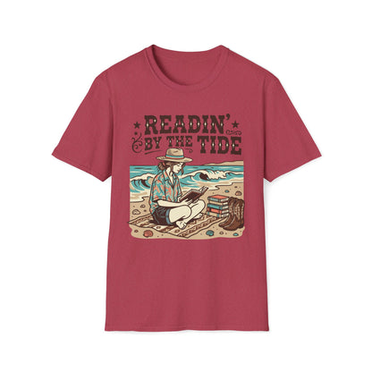 Reading By The Tide T-Shirt