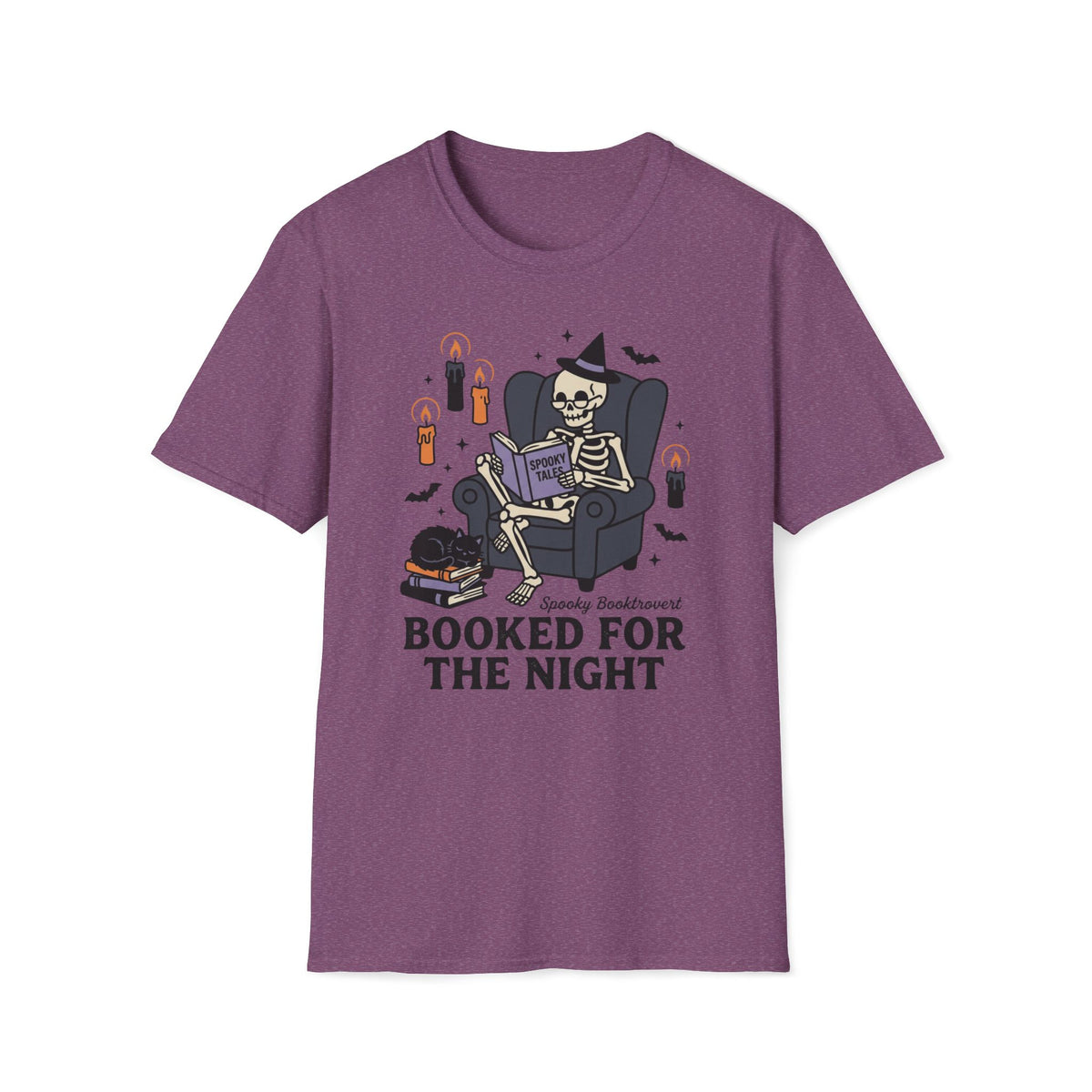 Booked For The Night T-Shirt