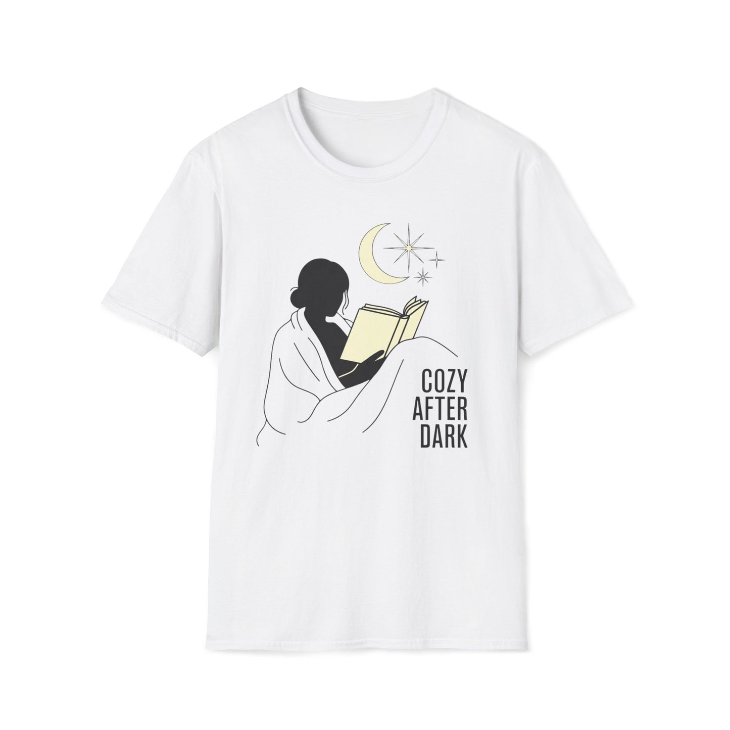 Cozy After Dark T-Shirt