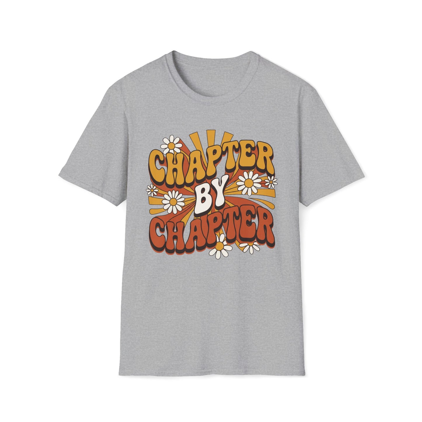 Chapter By Chapter T-Shirt