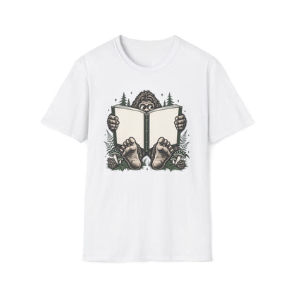 Funny Sasquatch T-Shirt