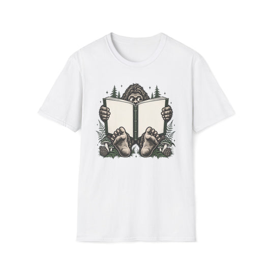Funny Sasquatch T-Shirt