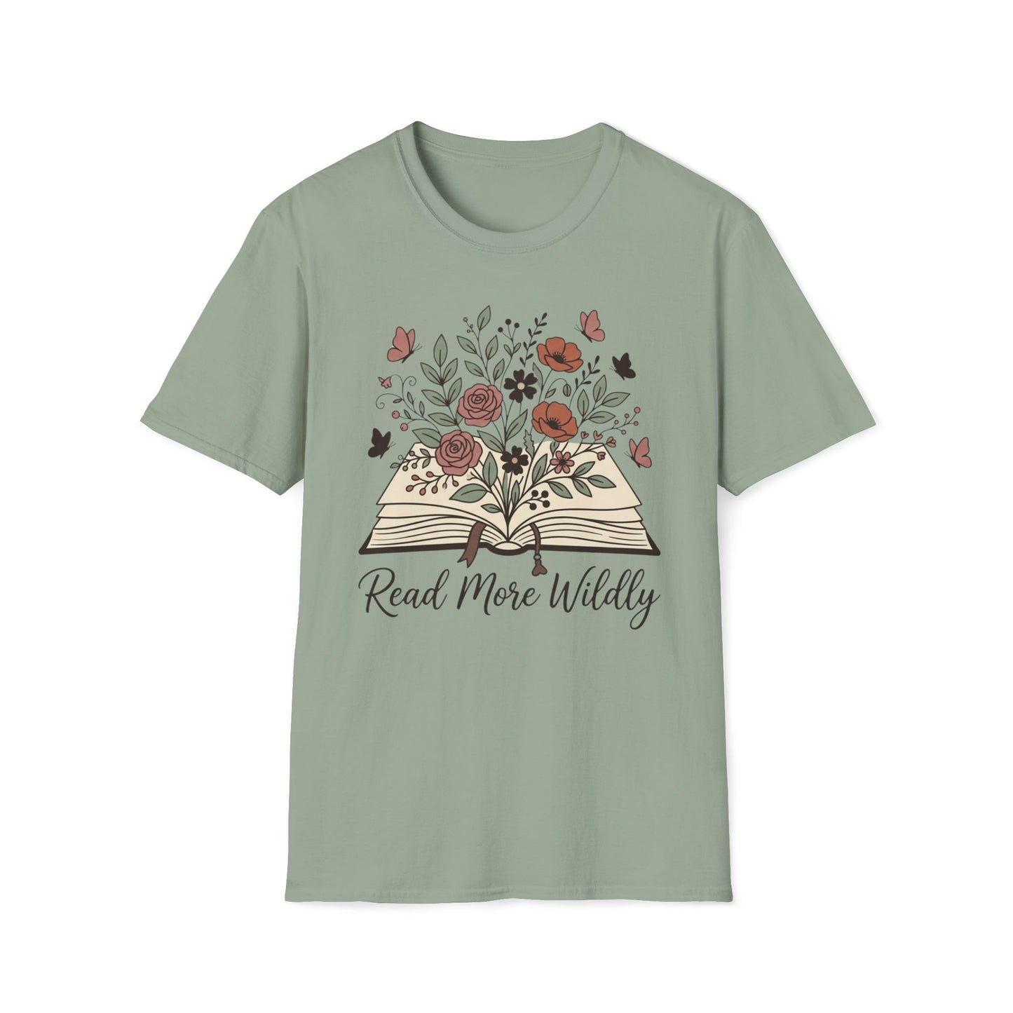 Read More Wildly T-Shirt