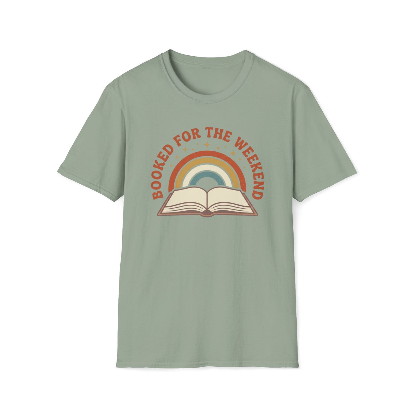 Booked For The Weekend T-Shirt