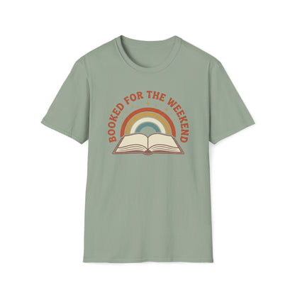 Booked For The Weekend T-Shirt