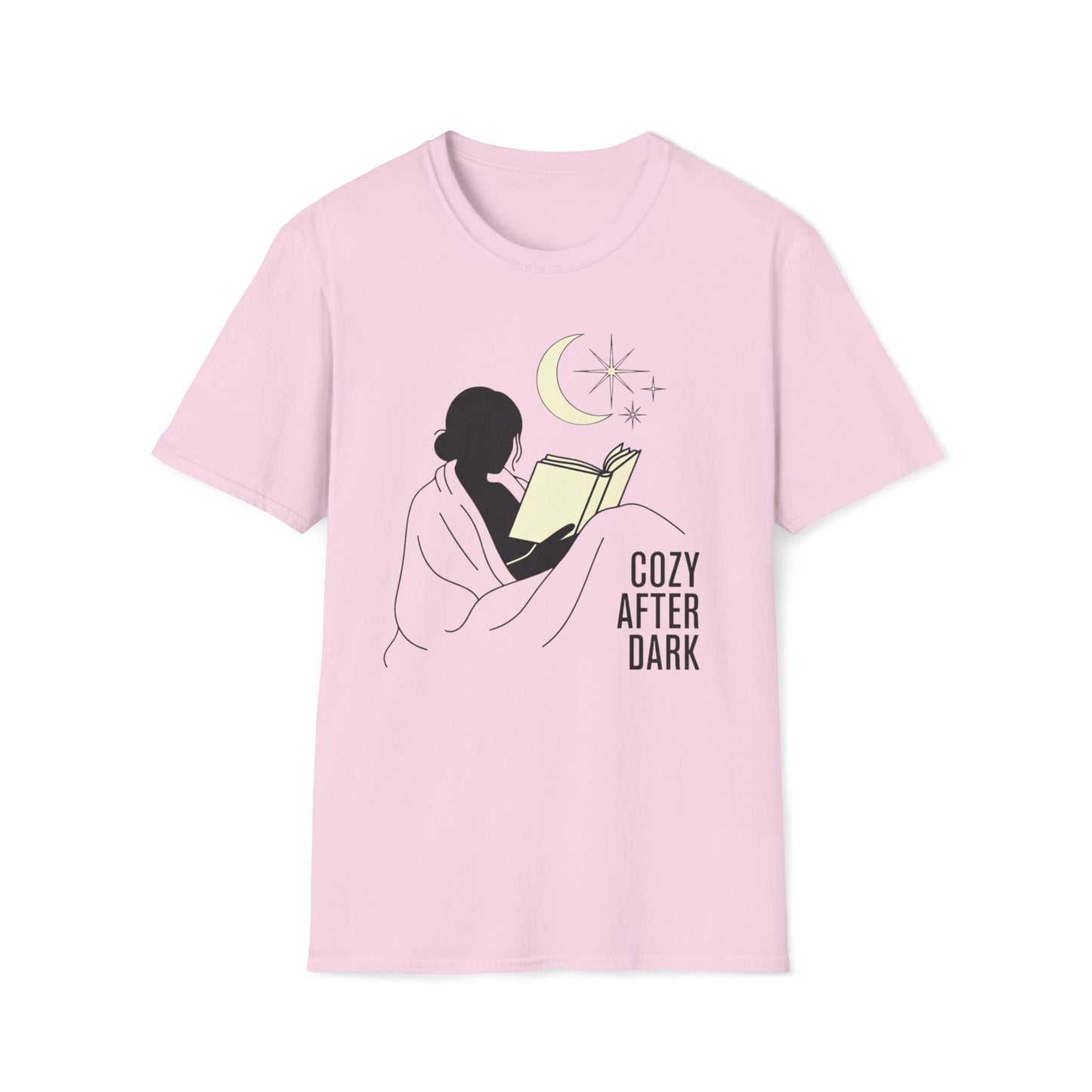 Cozy After Dark T-Shirt