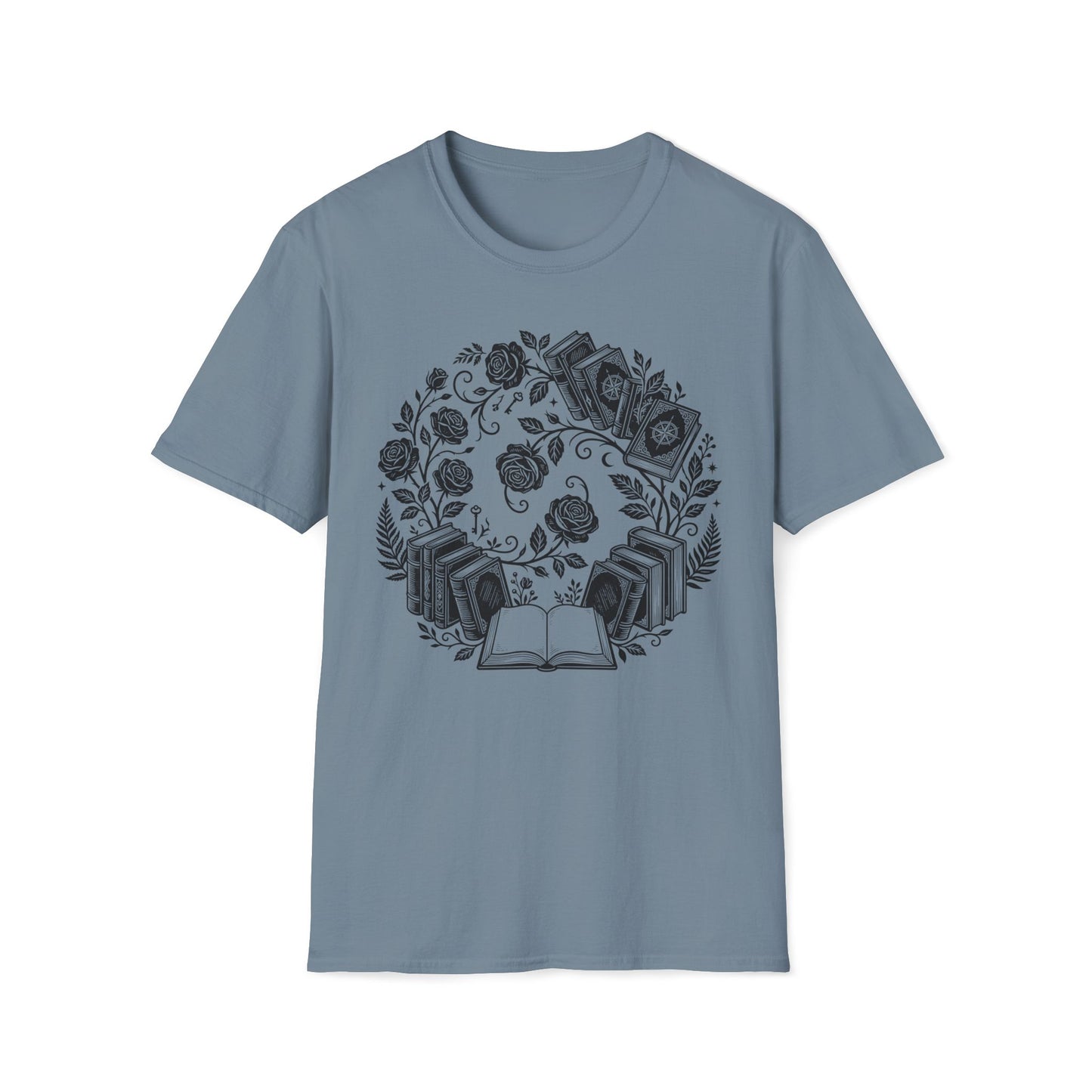 Book Lover T-Shirt