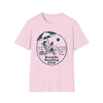 Seaside Reading Club T-Shirt