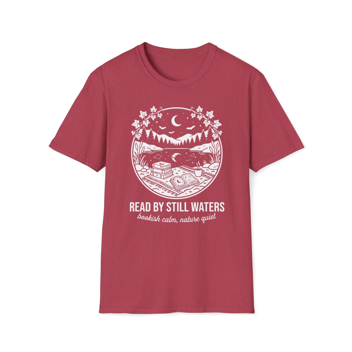 Read By Still Waters T-Shirt