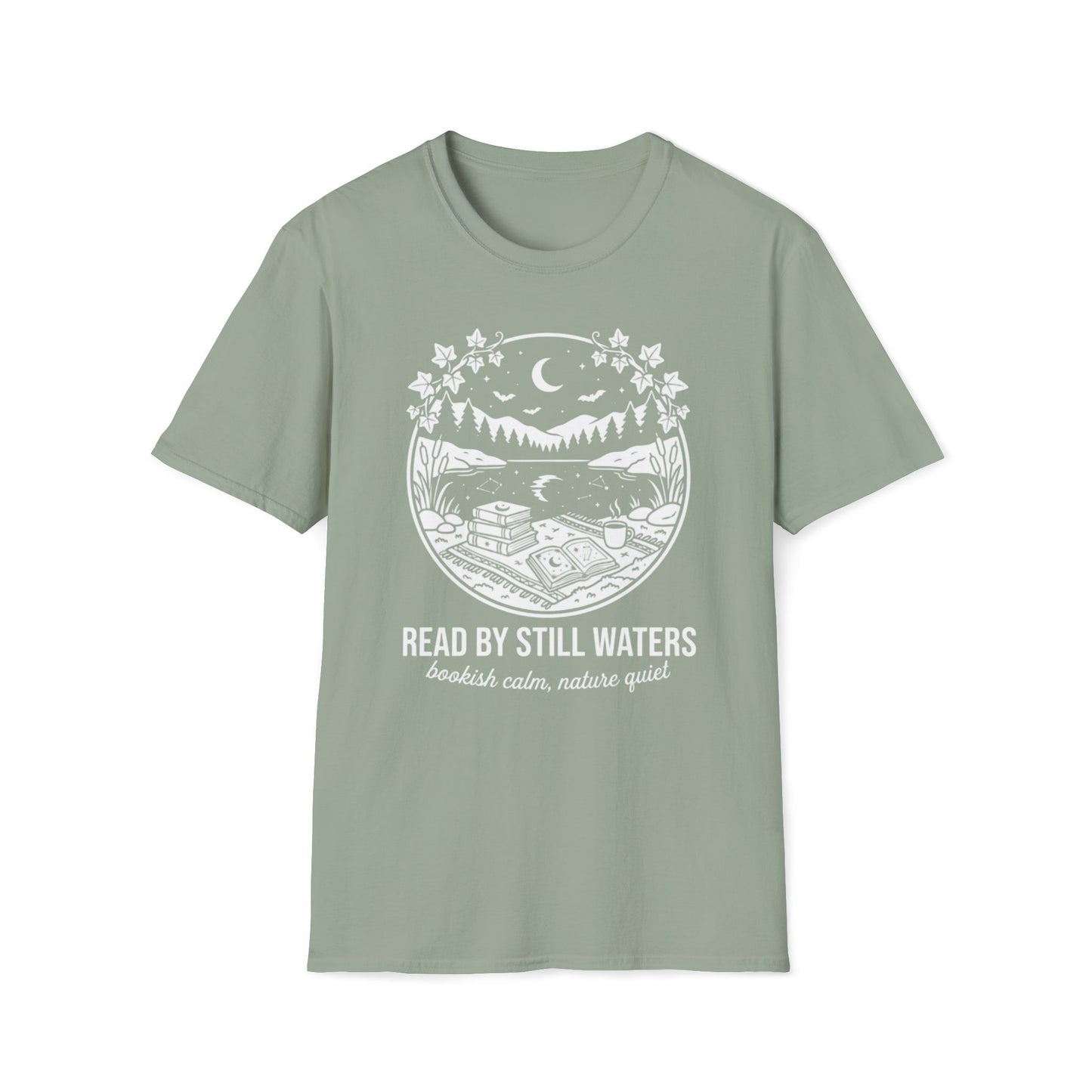 Read By Still Waters T-Shirt