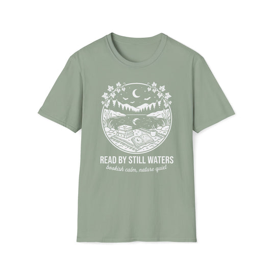 Read By Still Waters T-Shirt