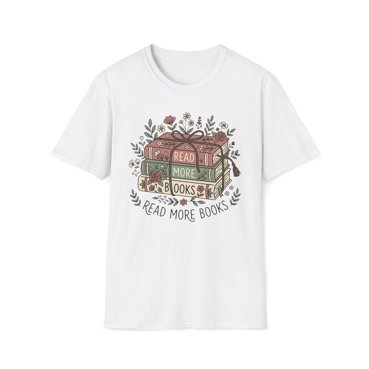 Read More Books T-Shirt