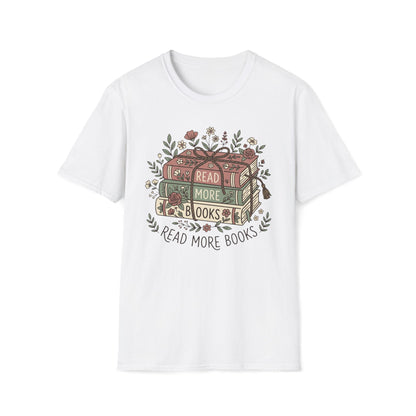 Read More Books T-Shirt