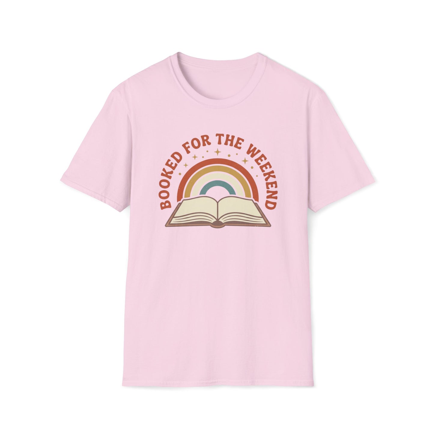 Booked For The Weekend T-Shirt