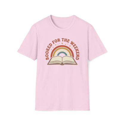 Booked For The Weekend T-Shirt