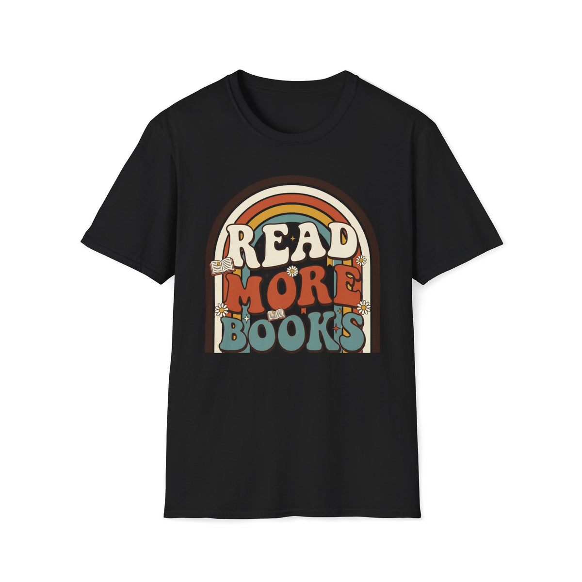 Read More Books T-Shirt