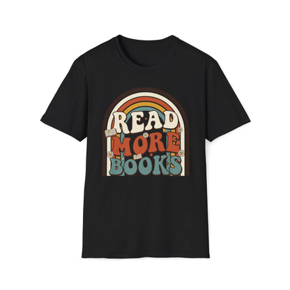 Read More Books T-Shirt
