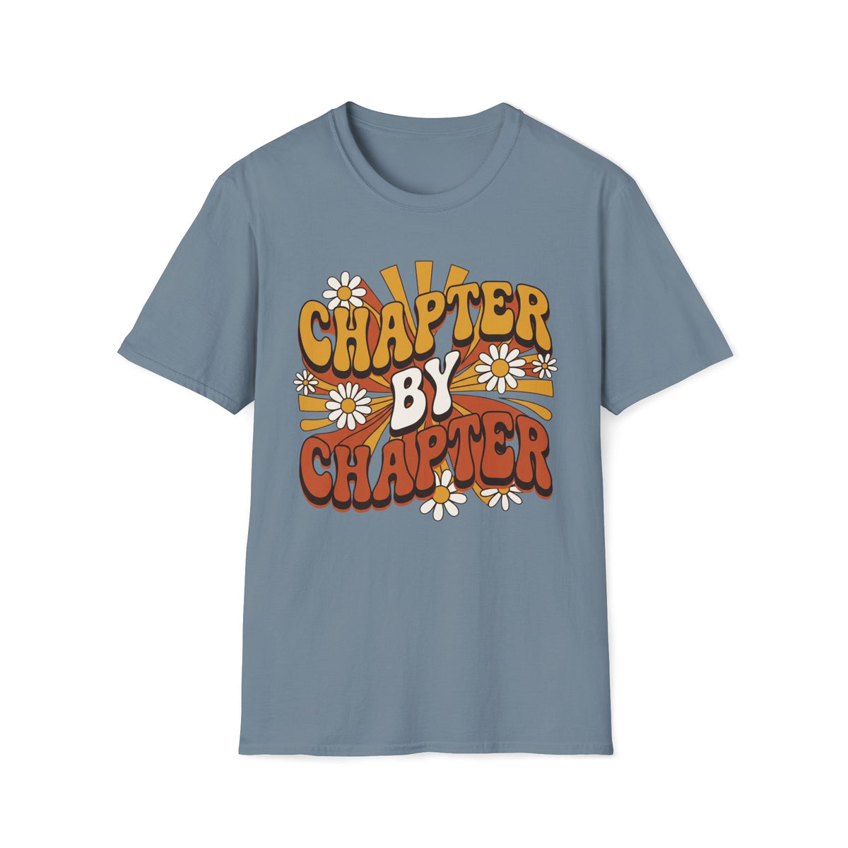 Chapter By Chapter T-Shirt