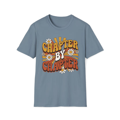 Chapter By Chapter T-Shirt