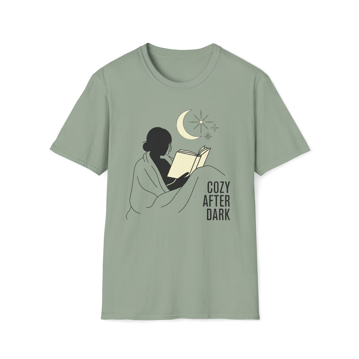 Cozy After Dark T-Shirt