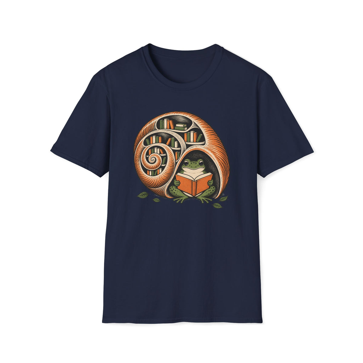 Frog & Snail T-Shirt